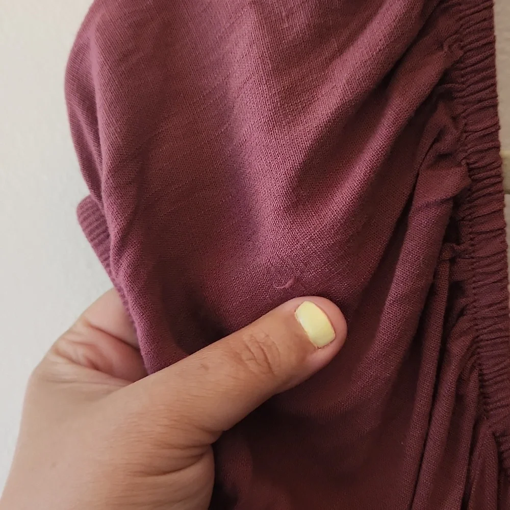 Torrid Mini Lenny Smocked Waist Dress, Size 5 - Picture 15 of 15